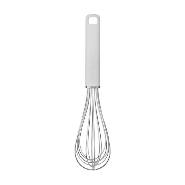 Kitchenaid Porcelain White Utility Whisk – 27 Cm (Kha060Ohpng) 1