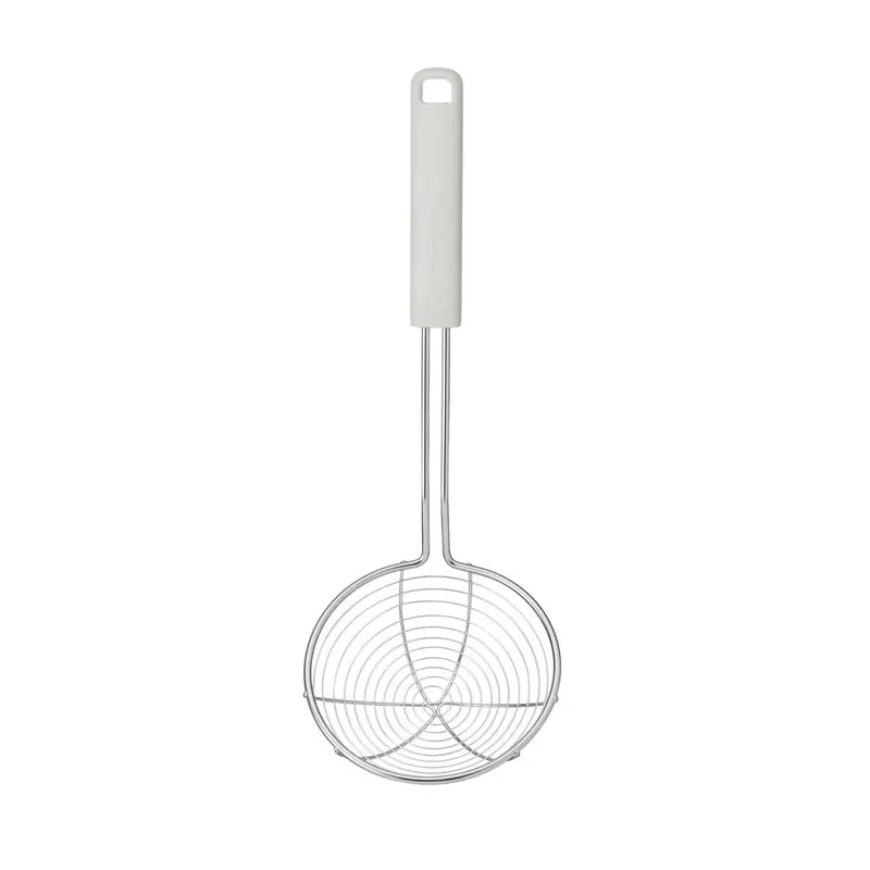 Kitchenaid Porcelain White Wire Strainer – 36.5 Cm Large-Bowl Design 1
