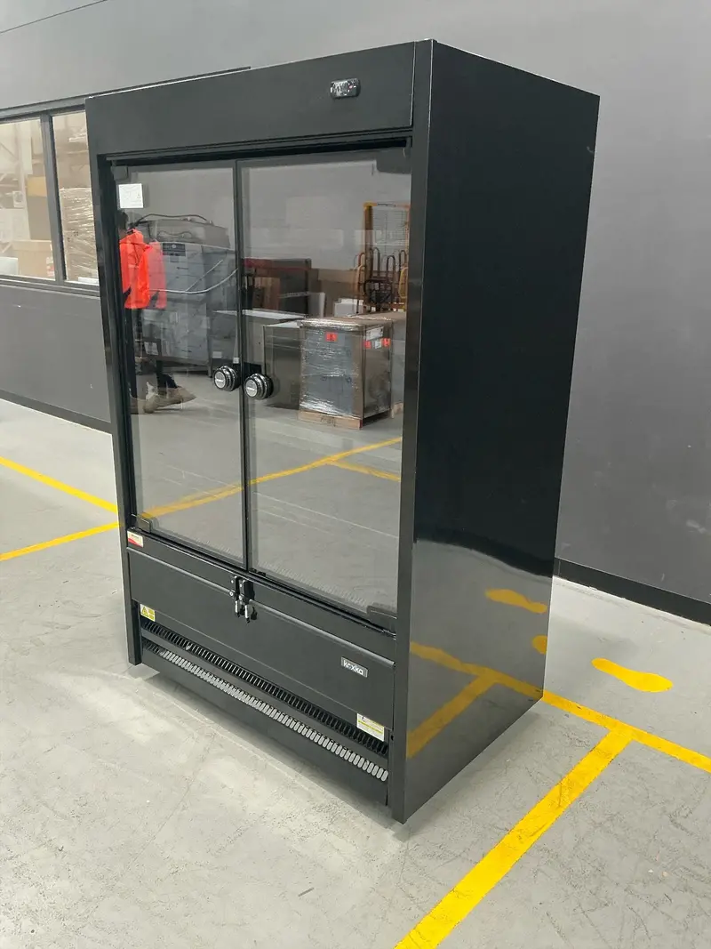 Koxka Cg-14 Two-Door Commercial Chiller Unit 1