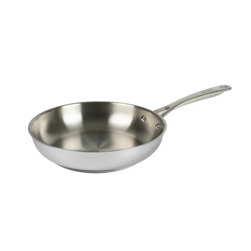Kuhn Rikon Allround Uncoated Frying Pan – 20 Cm Diameter 1