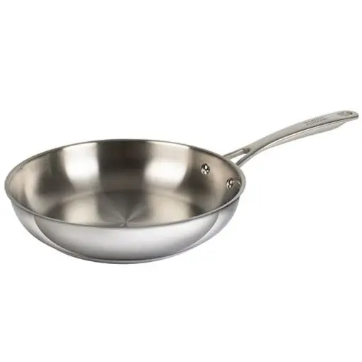 Kuhn Rikon Allround Uncoated Frying Pan – 28Cm Diameter 1