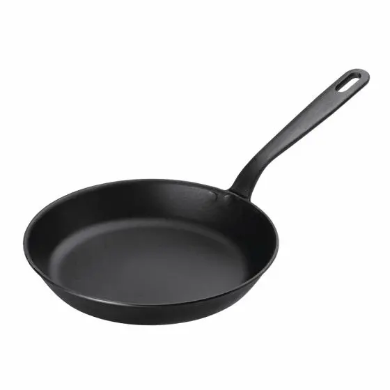 Kuhn Rikon Black Star 28 Cm Cast Iron Frying Pan 1
