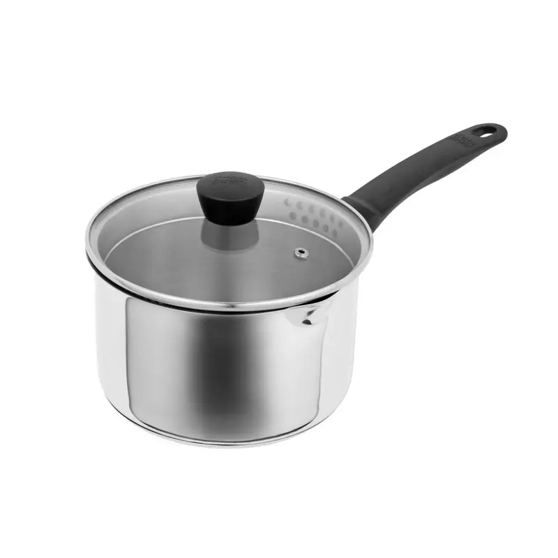 Kuhn Rikon Classic Plus 16 Cm Saucepan With Drainable Lid 1