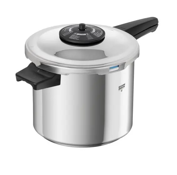 Kuhn Rikon Duromatic Classic Neo Pressure Cooker – 22 Cm, 7 L 1