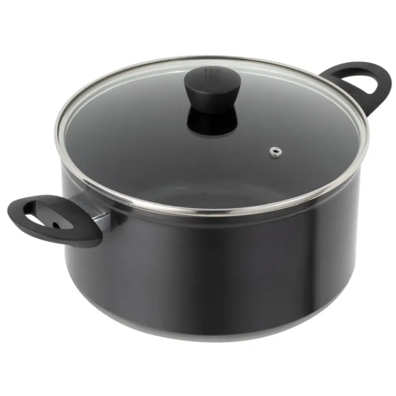 Kuhn Rikon Easy Induction Non-Stick Casserole – 3.0L, 20Cm 1