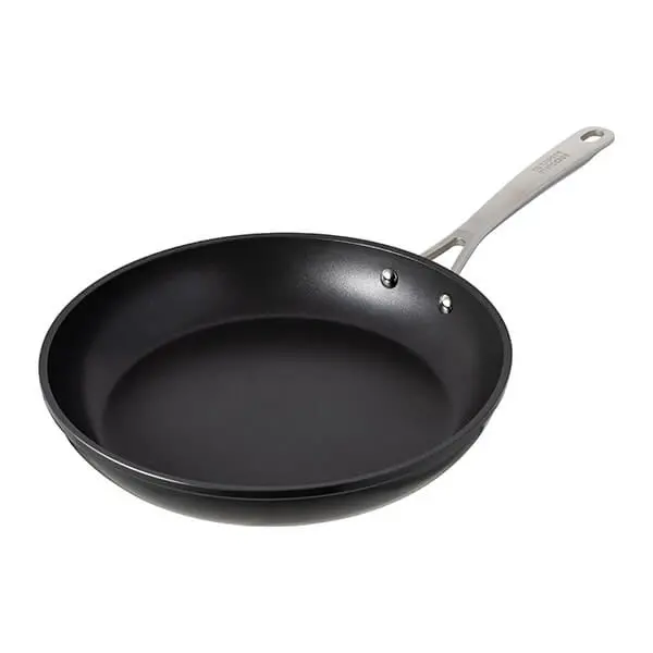 Kuhn Rikon Easy Pro 20Cm Frying Pan – Stainless Steel, Dishwasher-Safe 1