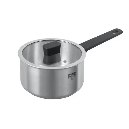 Kuhn Rikon Locarno Essential Saucepan – 1.5L, 16Cm 1