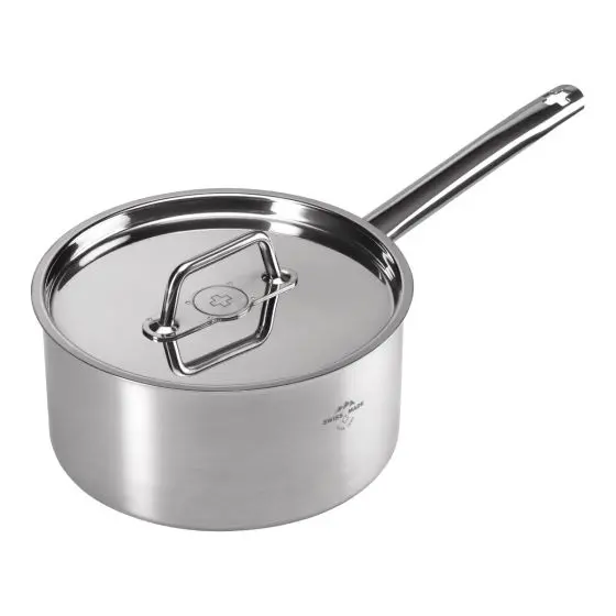 Kuhn Rikon Montreux 14Cm Non-Stick Saucepan With Lid – 1.0L (Model 37290) 1