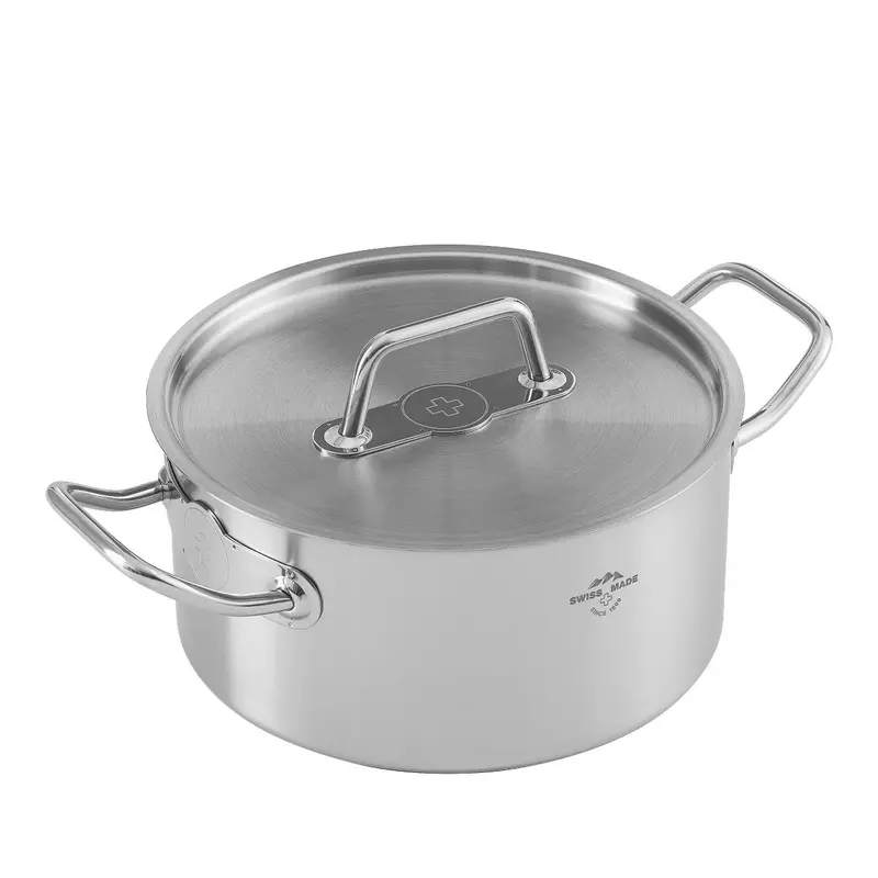 Kuhn Rikon Montreux 22Cm Casserole Dish – 4L Heavy-Duty Cooking Pot 1