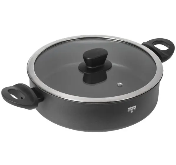 Kuhn Rikon New Life Medium Serving Pan – 3.0L, 24Cm Diameter 1