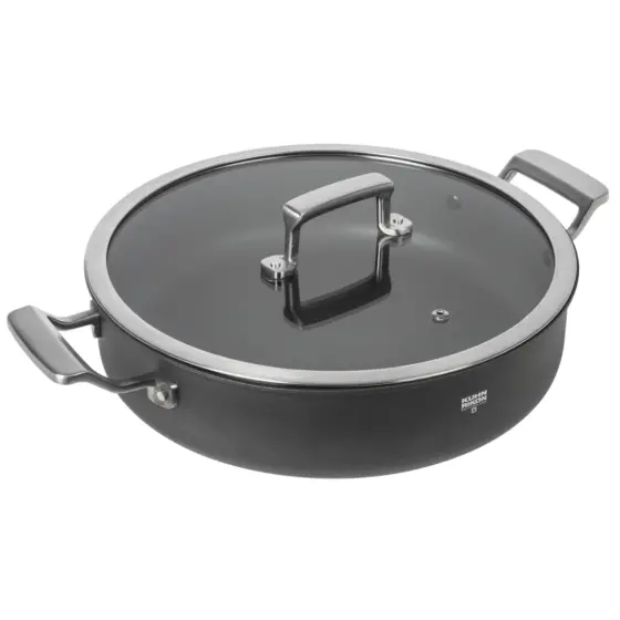 Kuhn Rikon New Life Pro 24Cm Non-Stick Serving Pan (3.0L) 1