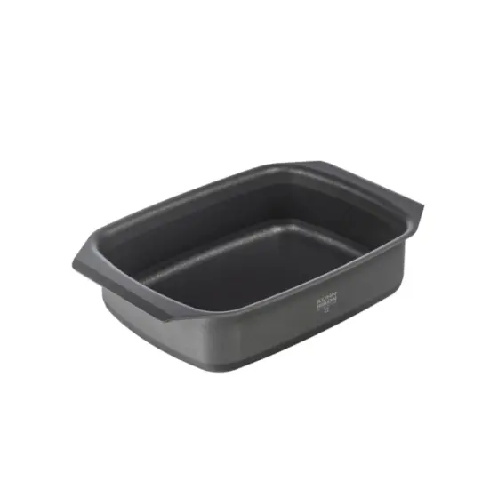 Kuhn Rikon New Life Pro Small Non-Stick Roasting Tin – 1.1 L (23 × 15 × 5 Cm) 1