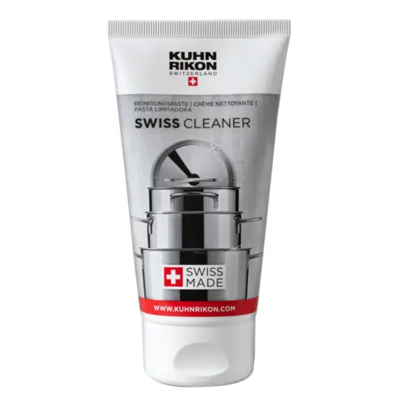 Kuhn Rikon Swiss Cleaner Paste – 200G White Formula (4.8 X 4.8 X 19 Cm) 1