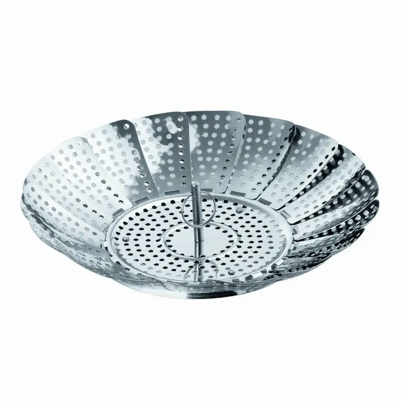 Kuhn Rikon Universal Steamer Insert – Fits 14–22Cm Pots, Stainless Steel 1