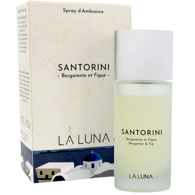 La Luna Santorini Room & Linen Spray – 100 Ml 1