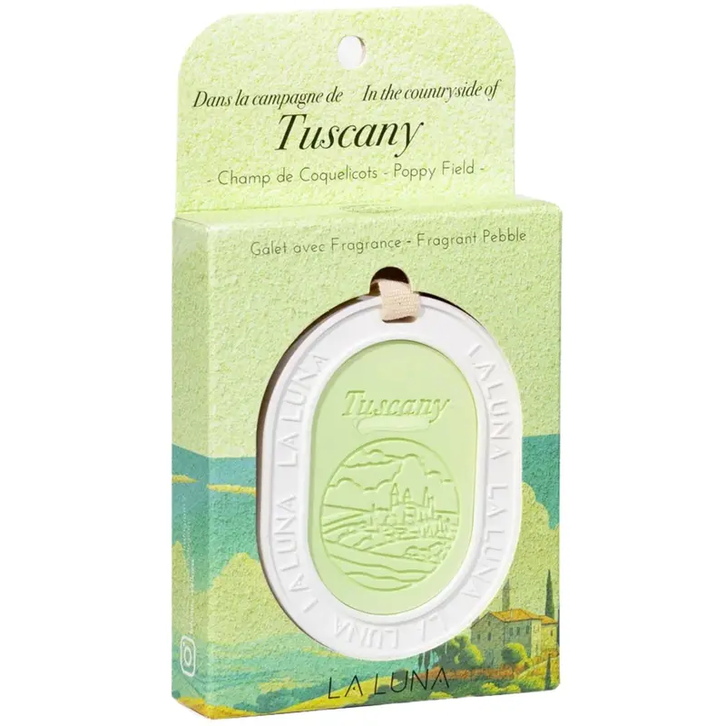 La Luna Tuscany Fragrant Pebble – 1Ct Scented Volcanic Stone 1