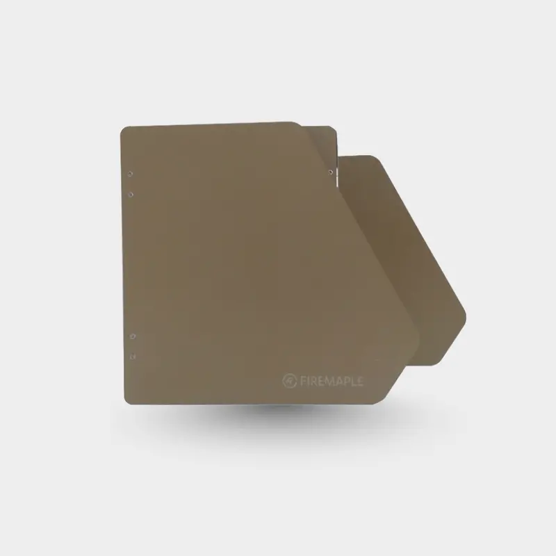 Lac Butane Stove Windscreen For Outdoor Use 1