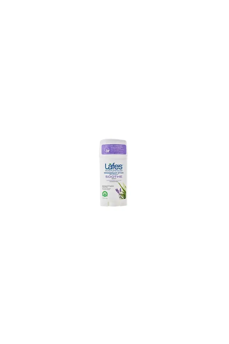 Lafe'S Lavender Deodorant Stick – Natural Antiperspirant, 63G 1