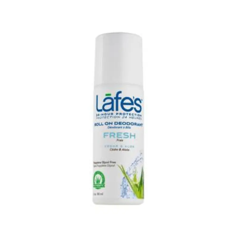 Lafe'S Natural Fresh Roll-On Deodorant (73Ml) 1