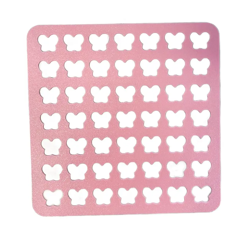 Large Butterfly Sprinkle Stencil 1