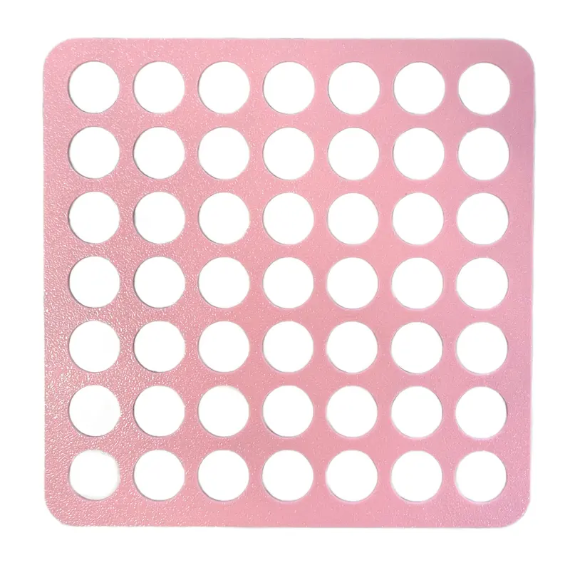 Large Dot Sprinkle Stencil 1