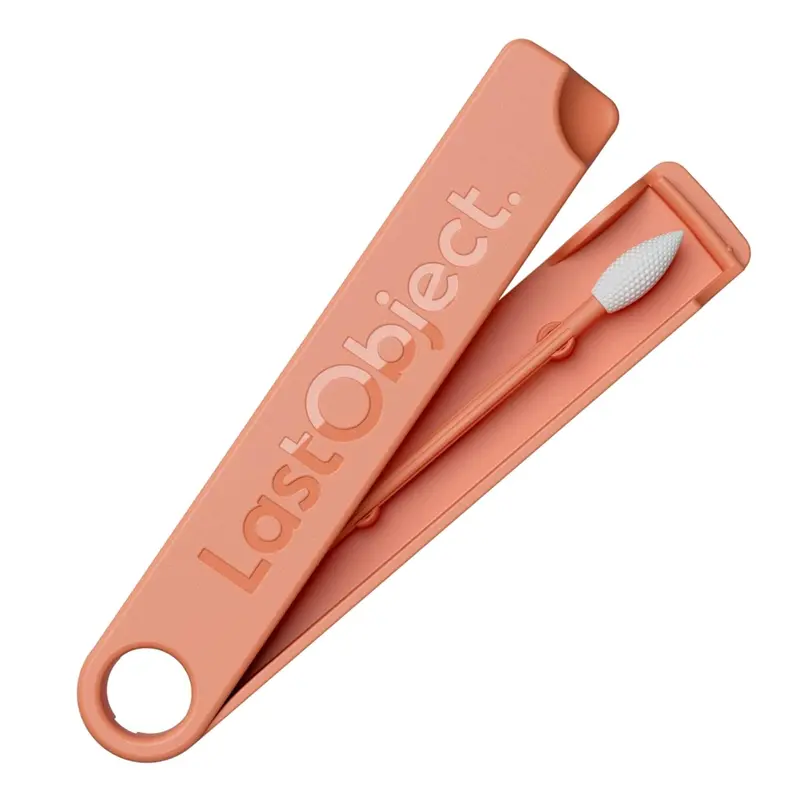 Lastobject Lastswab Beauty – Peach Reusable Swab 1