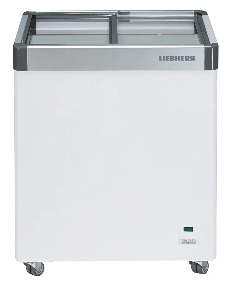 Liebherr Efe 1152 Ice Cream Chest Freezer – 107L Small-Batch Gelato Cabinet 1