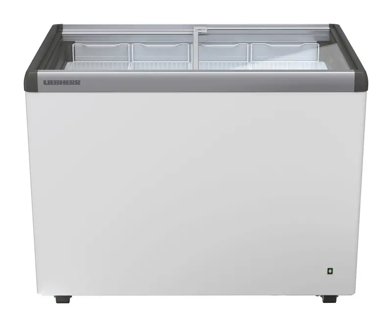 Liebherr Efe 3052 Ice Cream Chest Freezer – 294L Compact Commercial Model 1