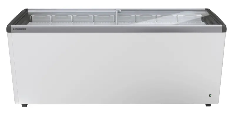Liebherr Efe 6052 Ice Cream Chest Freezer – 595L High-Volume Gelato Storage 1
