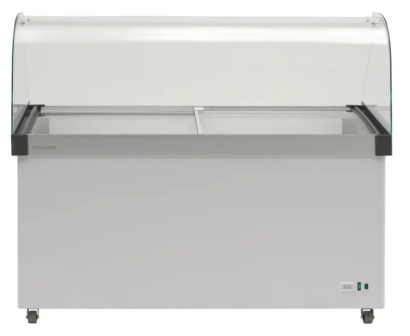 Liebherr Efi 3553 Gelato Pack Chest Freezer – 354L Compact Gelato Unit 1