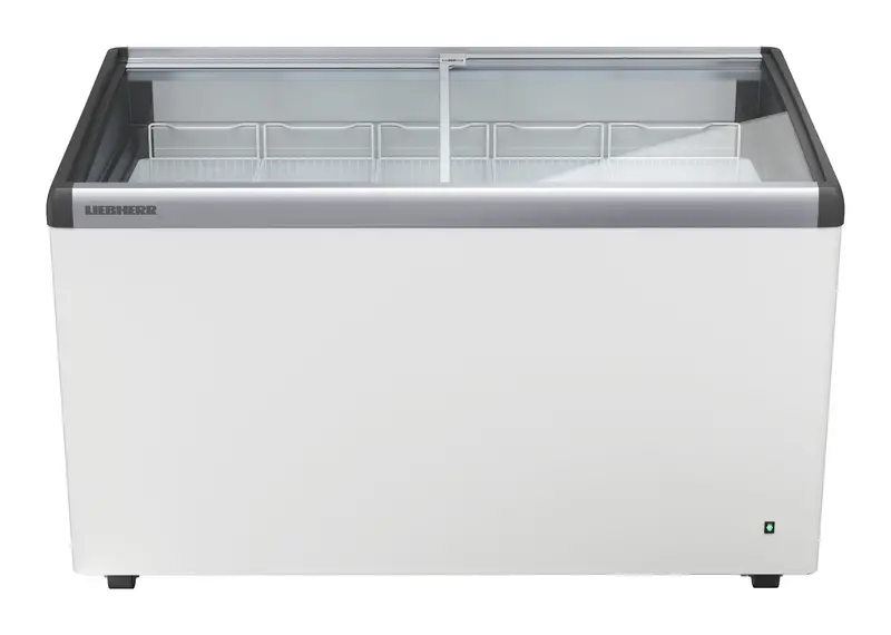 Liebherr Efi 3553 Ice Cream Chest Freezer – 354L Efficient Gelato Cabinet 1