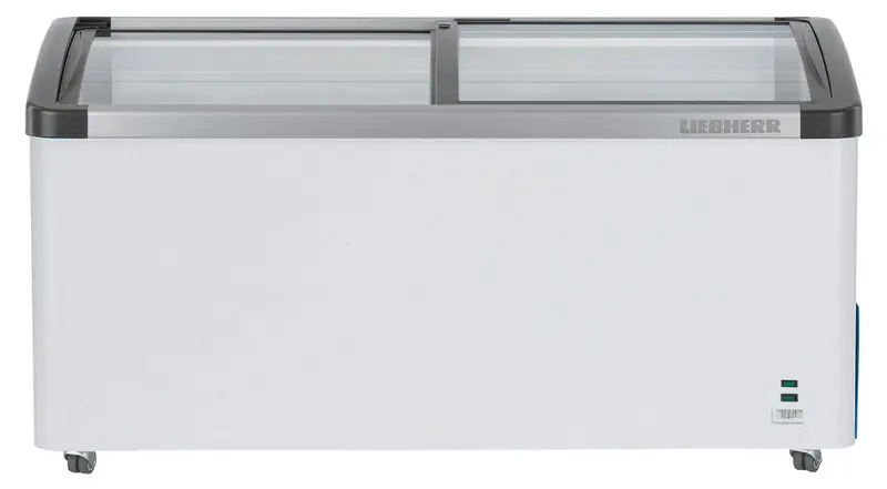 Liebherr Efi 4853 Ice Cream Chest Freezer – 499L Professional Gelato Storage 1