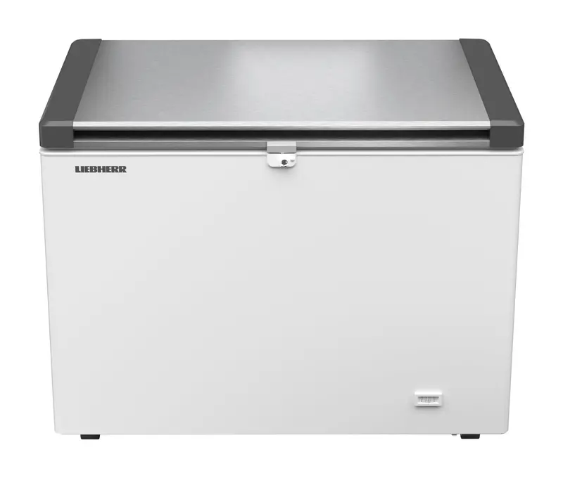 Liebherr Efl 3056 Flip-Lid Chest Freezer – 266L Space-Saving Gelato Solution 1