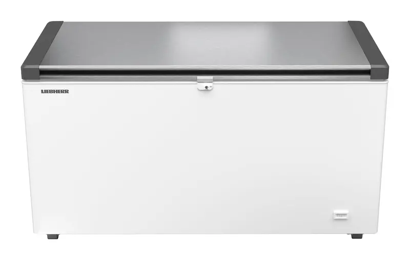 Liebherr Efl 4656 Flip-Lid Ice Cream Freezer – 404L Mid-Size Gelato Cabinet 1