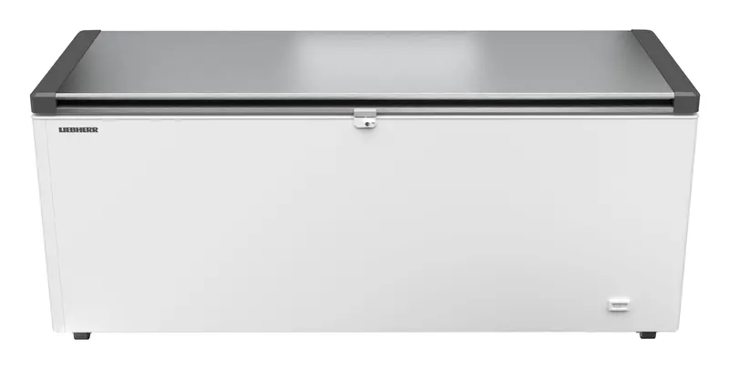 Liebherr Efl 6056 Flip-Lid Ice Cream Chest – 542L Heavy-Duty Gelato Freezer 1