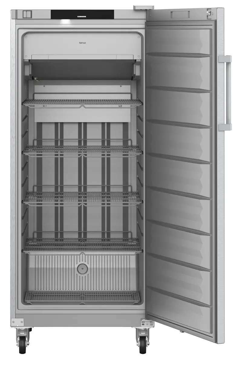 Liebherr Fffcvg 5501 Single-Door Upright Freezer – 472L Commercial Storage 1