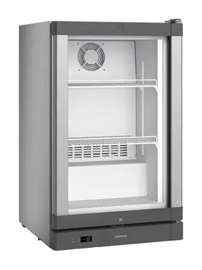 Liebherr Fv 913 Glass-Door Freezer – 93L Display & Storage Solution 1