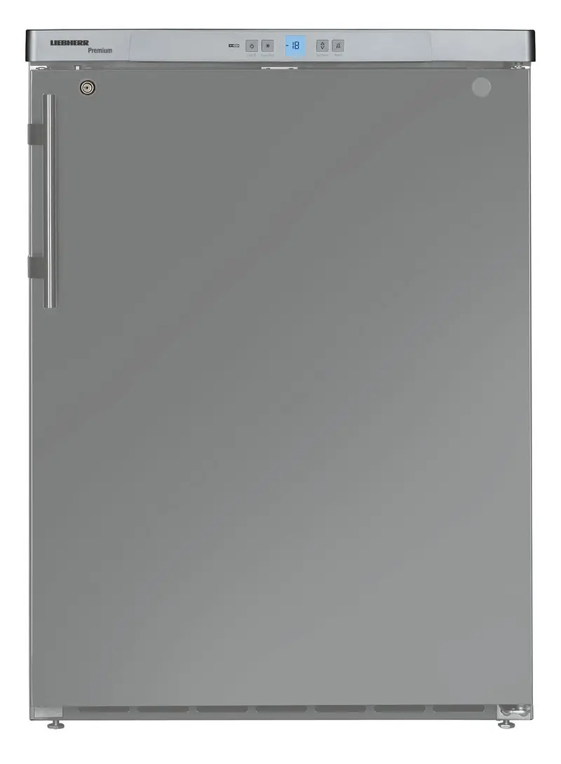 Liebherr Ggu 1550 Premium Undercounter Freezer – 143L Built-In Unit 1