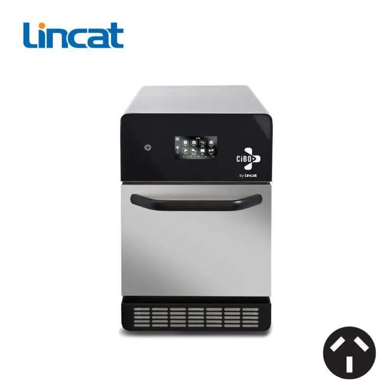 Lincat Cibo+ Gn 2/3 Multi-Mode Speed Oven With Tri-Heat Technology 1