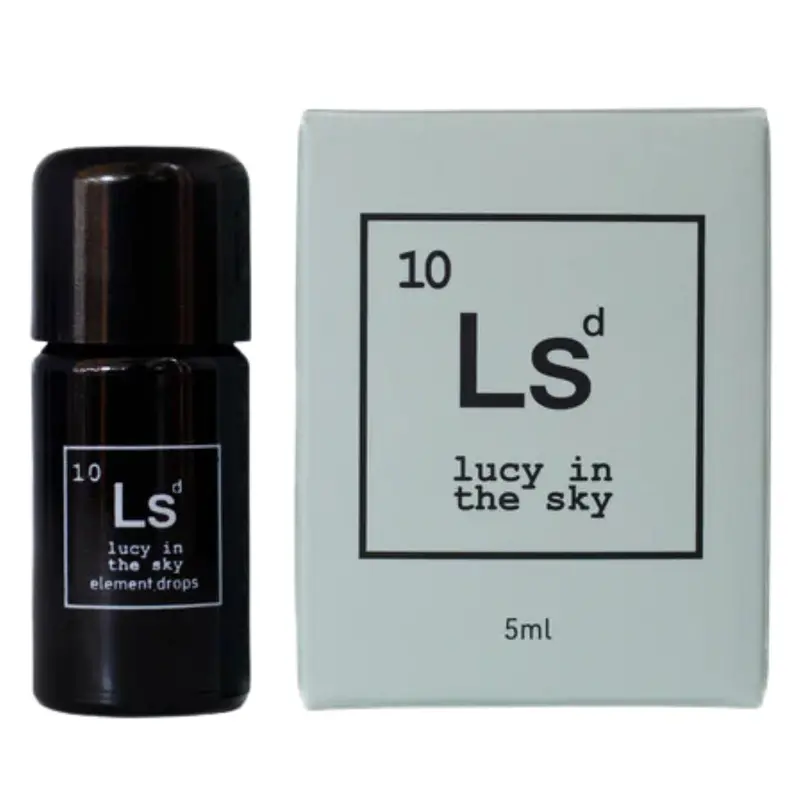 Lucy In The Sky Essential Oil Blend – Routine Element Drops (5Ml) 1