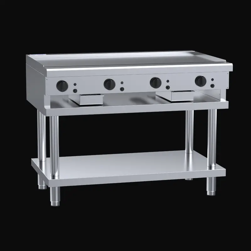Luus 1200Mm Professional Teppanyaki Grill 1