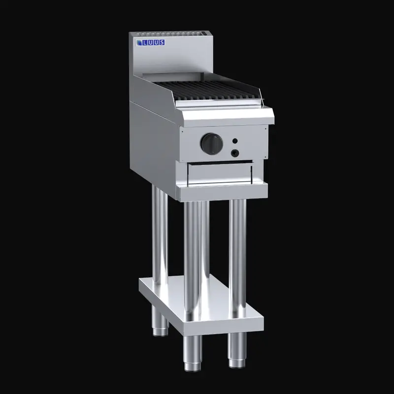 Luus 300Mm Compact Chargrill Station 1