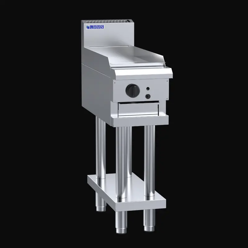 Luus 300Mm Standalone Griddle Plate 1