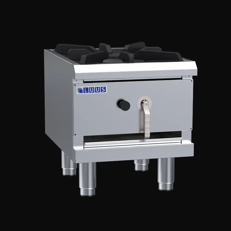 Luus 450Mm Portable Stockpot Cooking Unit 1