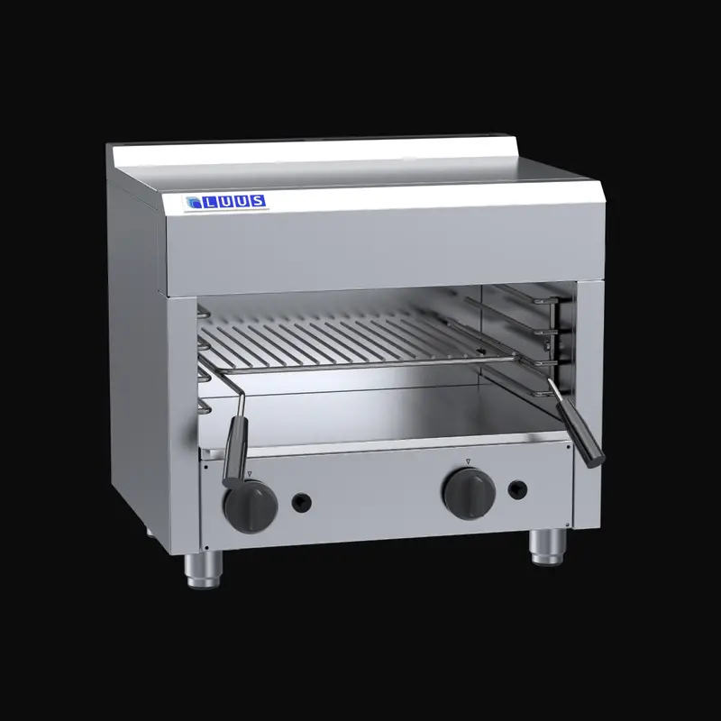 Luus 600Mm Heavy-Duty Salamander Broiler 1
