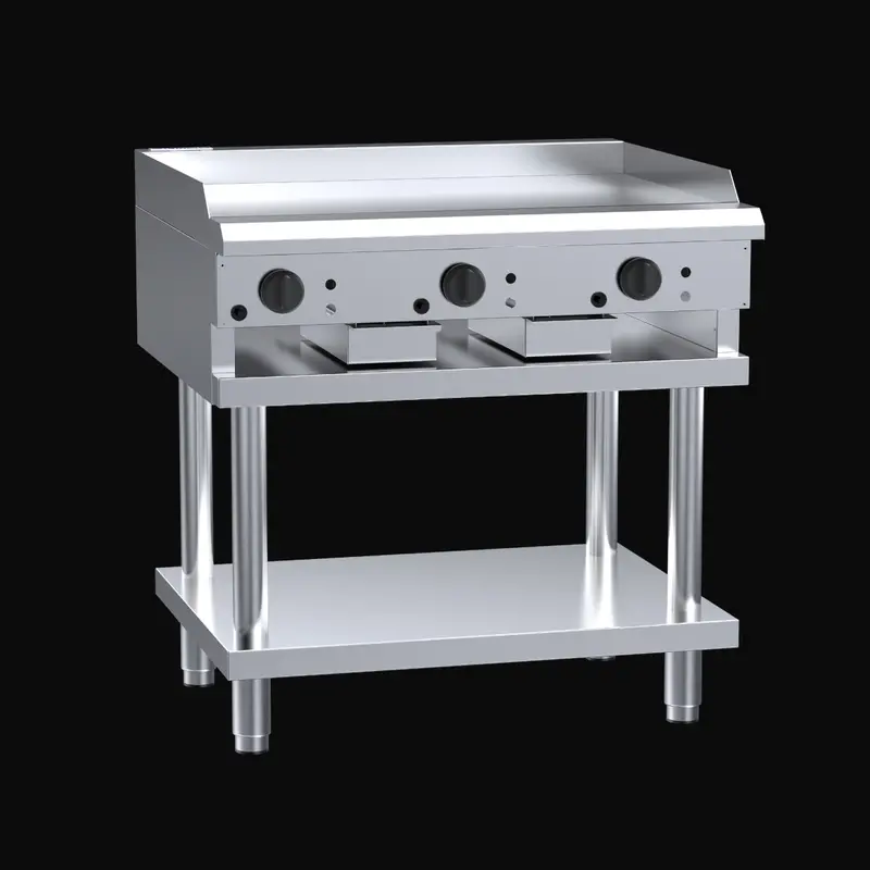 Luus 900Mm Commercial Teppanyaki Grill 1