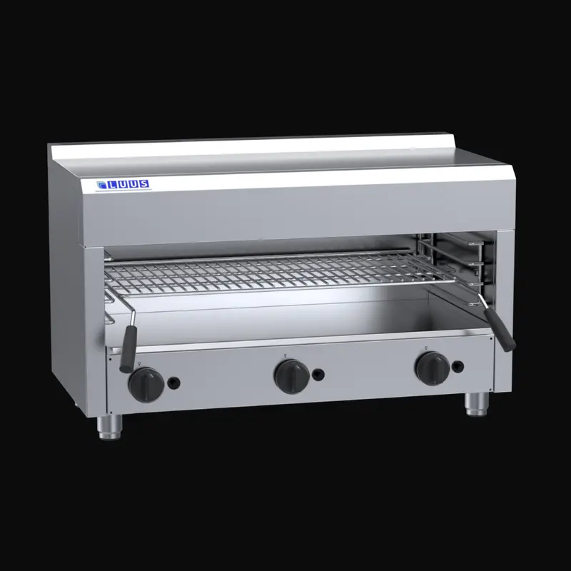 Luus 900Mm Heavy-Duty Salamander Grill 1
