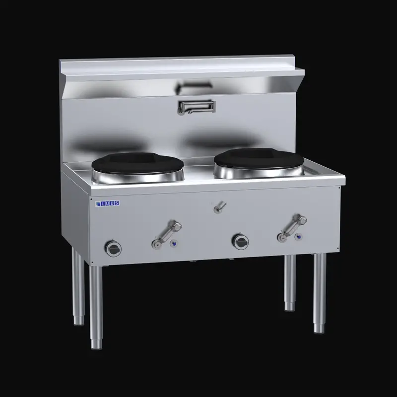 Luus Wz-2C Compact Waterless Wok (20Cm Diameter) 1