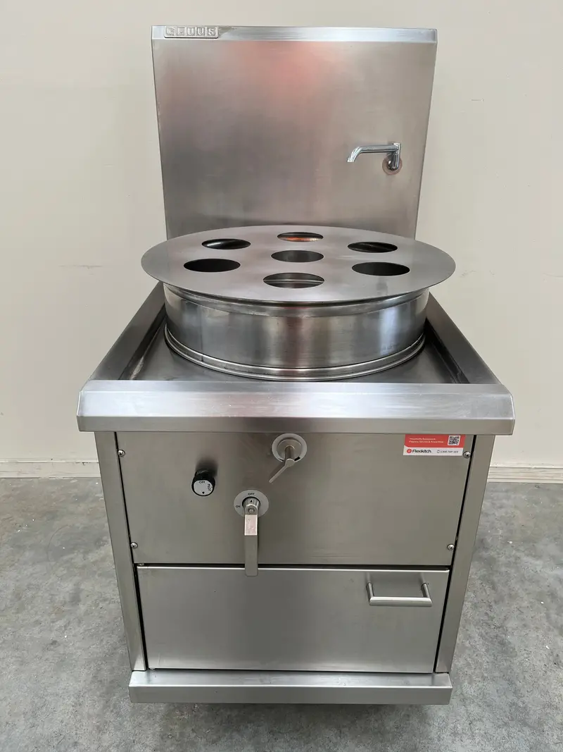 Luus Yca-1 Automatic Refill Steam Cooker 1