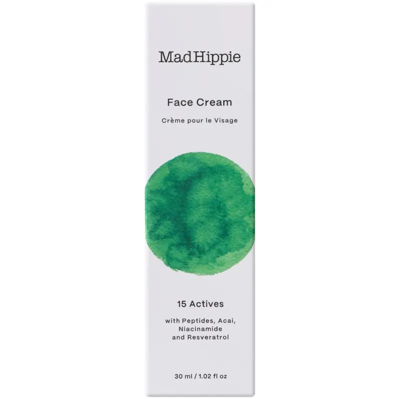 Mad Hippie Daily Face Cream - 30 Ml 1